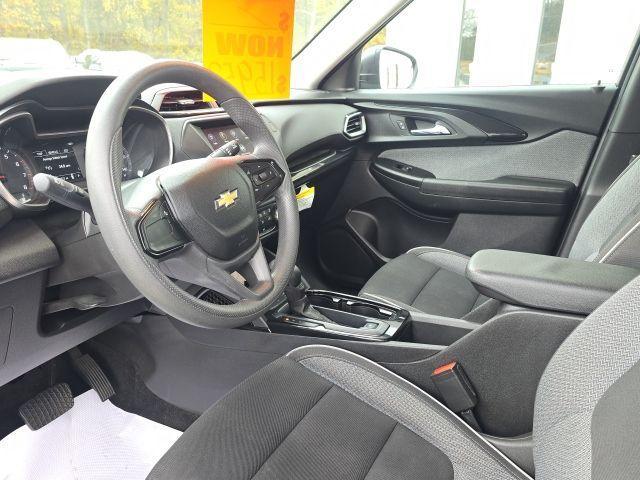 used 2021 Chevrolet TrailBlazer car, priced at $15,953