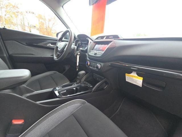used 2021 Chevrolet TrailBlazer car, priced at $15,953