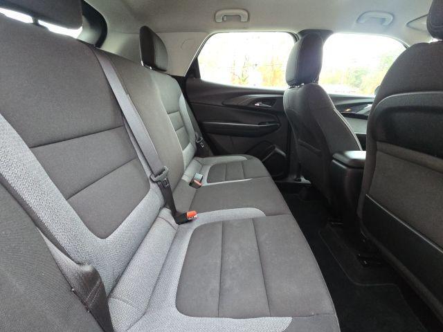 used 2021 Chevrolet TrailBlazer car, priced at $15,953