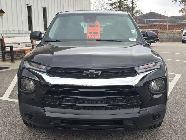 used 2021 Chevrolet TrailBlazer car, priced at $15,953