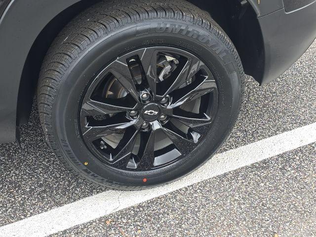 used 2021 Chevrolet TrailBlazer car, priced at $15,953