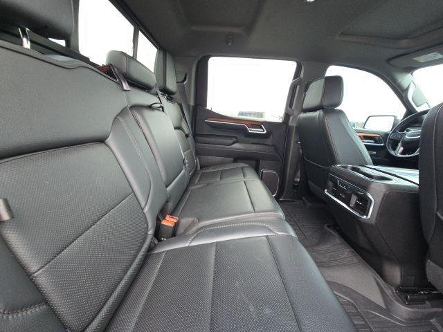 used 2022 GMC Sierra 1500 car, priced at $49,800