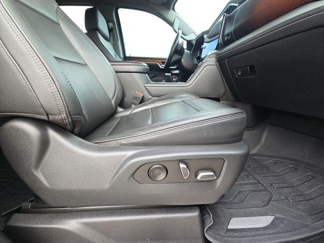 used 2022 GMC Sierra 1500 car, priced at $49,800