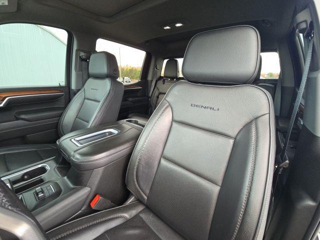 used 2022 GMC Sierra 1500 car, priced at $49,800