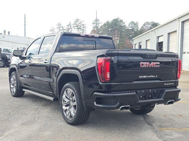 used 2022 GMC Sierra 1500 car, priced at $49,800