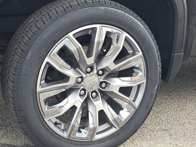 used 2022 GMC Sierra 1500 car, priced at $49,800