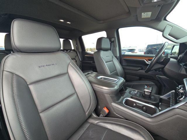 used 2022 GMC Sierra 1500 car, priced at $49,800