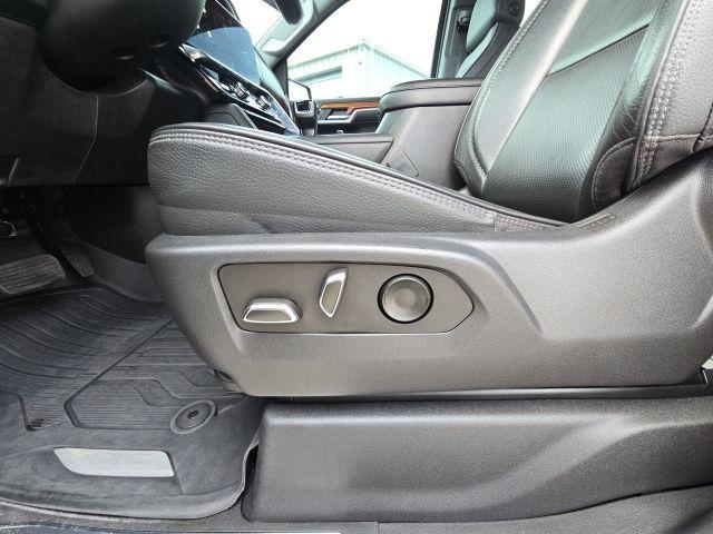 used 2022 GMC Sierra 1500 car, priced at $49,800