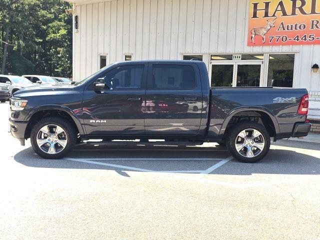 used 2020 Ram 1500 car, priced at $33,800