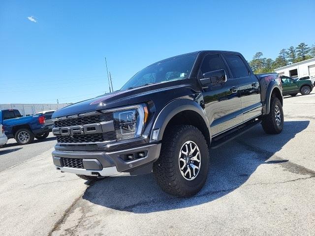 used 2023 Ford F-150 car, priced at $79,800