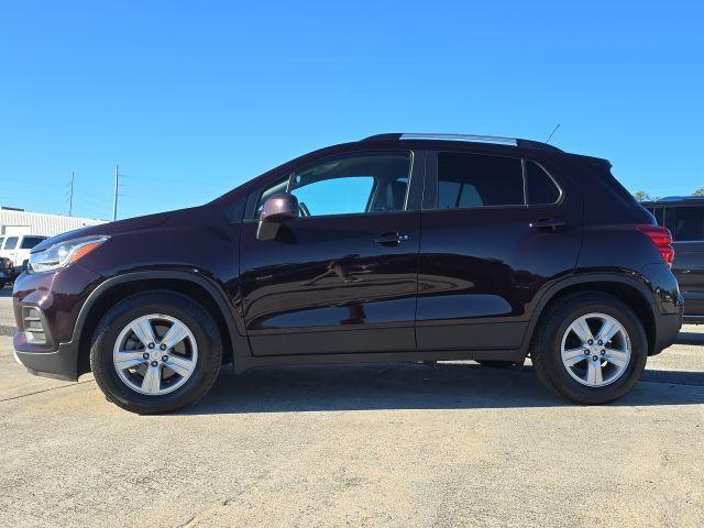 used 2021 Chevrolet Trax car, priced at $17,500