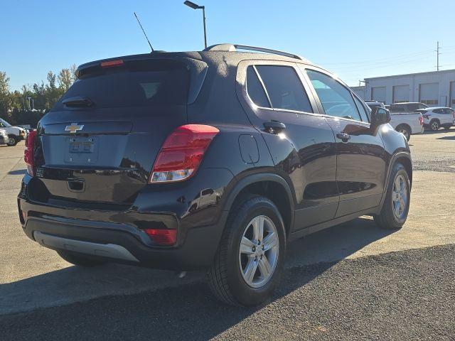 used 2021 Chevrolet Trax car, priced at $17,500