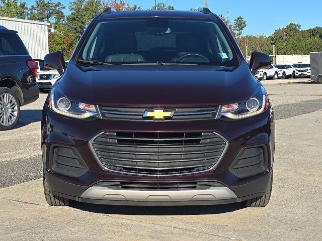 used 2021 Chevrolet Trax car, priced at $17,500