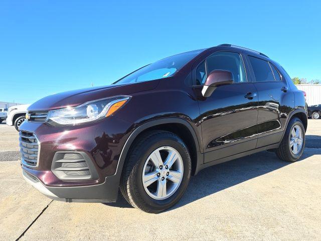 used 2021 Chevrolet Trax car, priced at $17,500