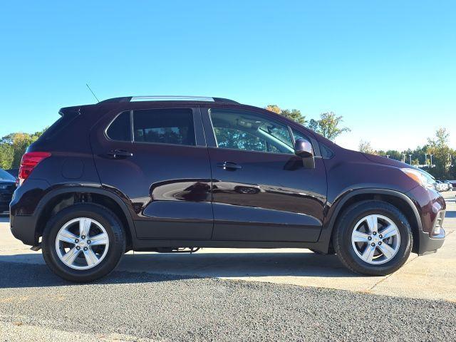 used 2021 Chevrolet Trax car, priced at $17,500