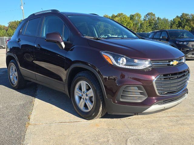 used 2021 Chevrolet Trax car, priced at $17,500