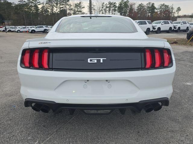 used 2022 Ford Mustang car, priced at $41,500