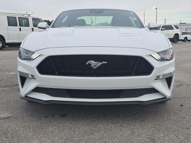 used 2022 Ford Mustang car, priced at $41,500