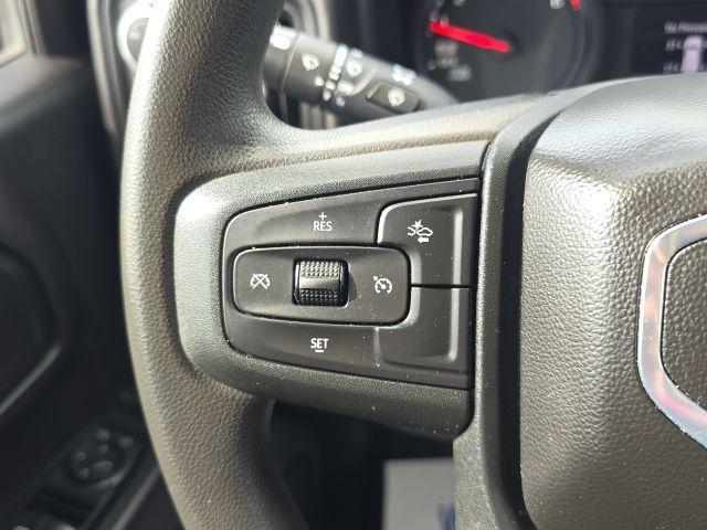 used 2024 GMC Sierra 1500 car, priced at $36,500