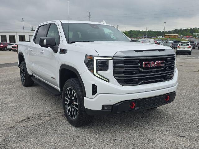 used 2024 GMC Sierra 1500 car, priced at $62,800