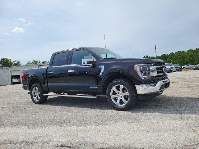 used 2023 Ford F-150 car, priced at $57,000