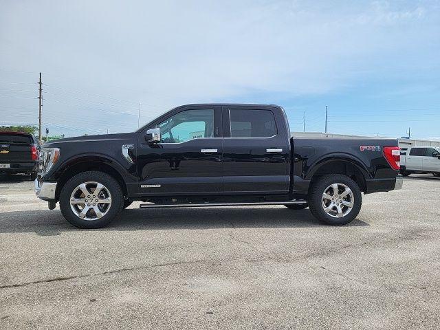 used 2023 Ford F-150 car, priced at $57,000