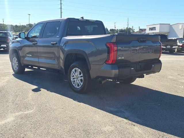 used 2024 Toyota Tundra car, priced at $48,000