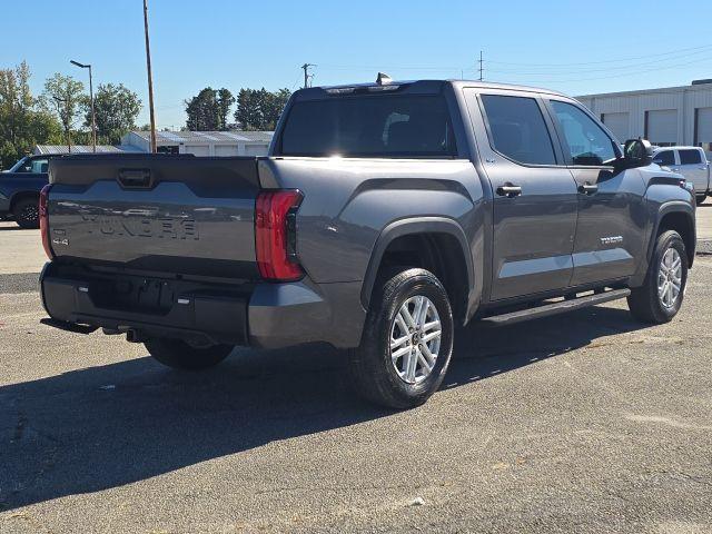 used 2024 Toyota Tundra car, priced at $48,000