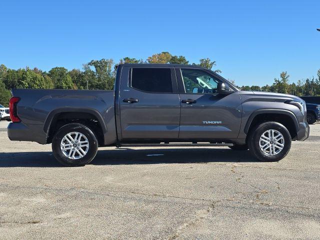 used 2024 Toyota Tundra car, priced at $48,000