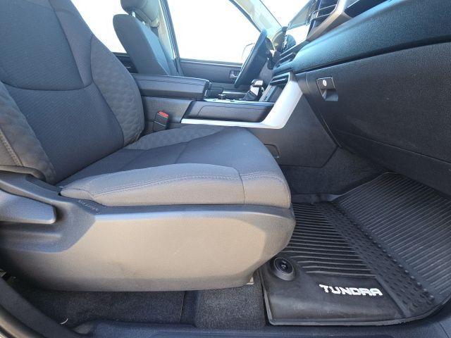 used 2024 Toyota Tundra car, priced at $48,000