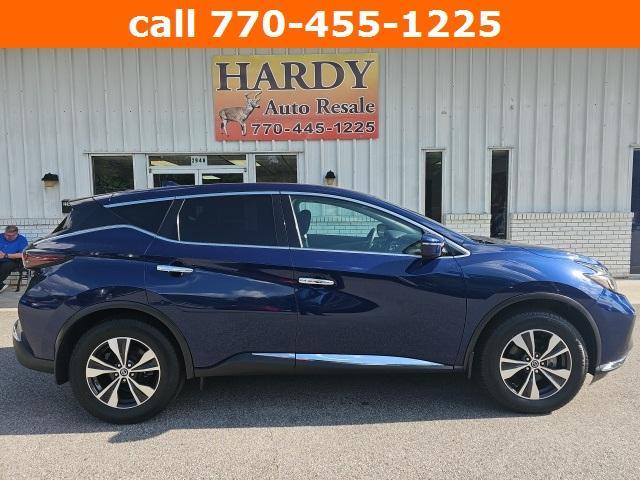 used 2020 Nissan Murano car, priced at $21,953