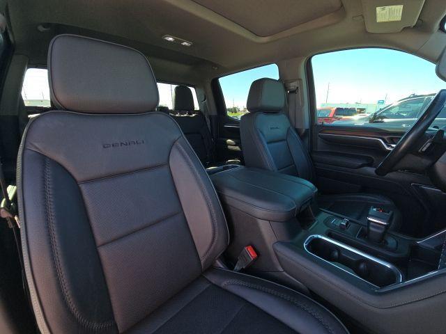 used 2024 GMC Sierra 1500 car, priced at $61,500
