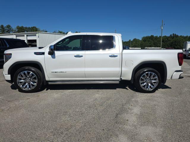 used 2024 GMC Sierra 1500 car, priced at $61,500