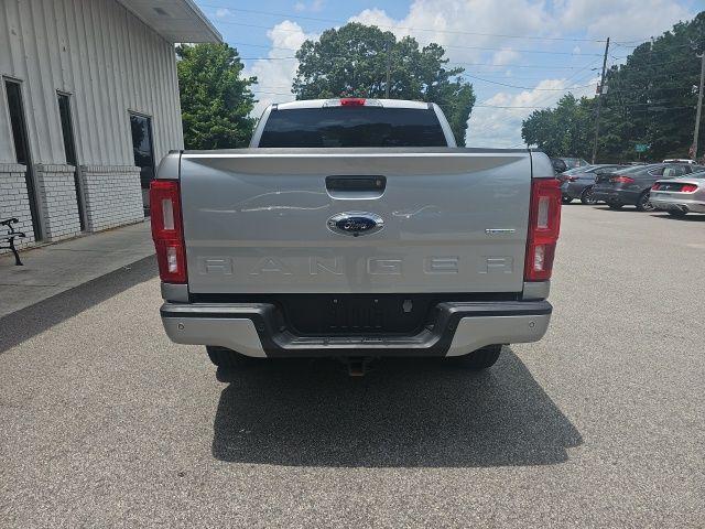 used 2020 Ford Ranger car, priced at $28,800