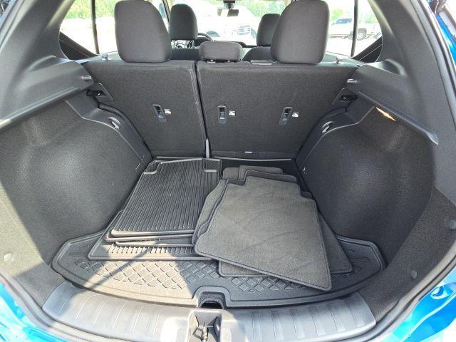 used 2024 Nissan Kicks car, priced at $19,750