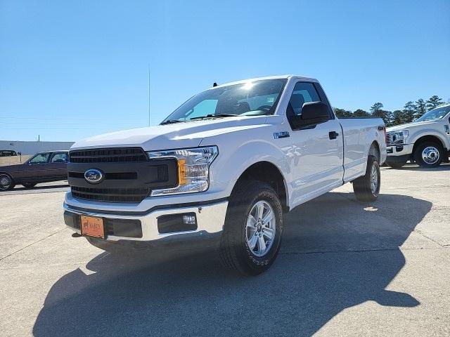 used 2020 Ford F-150 car, priced at $31,800