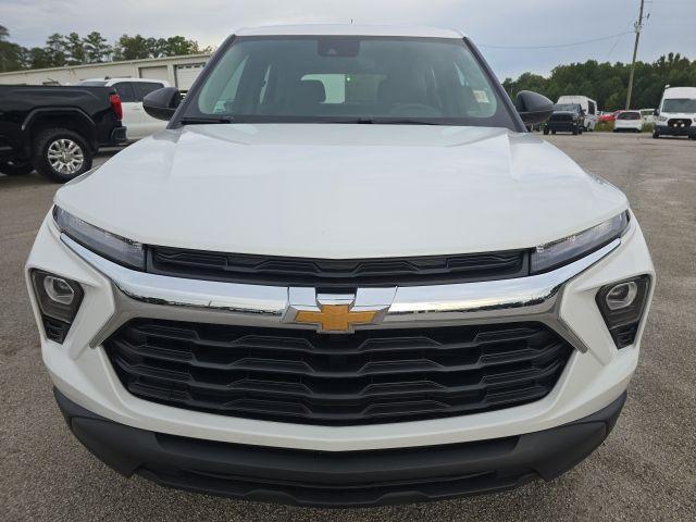 used 2024 Chevrolet TrailBlazer car, priced at $23,500