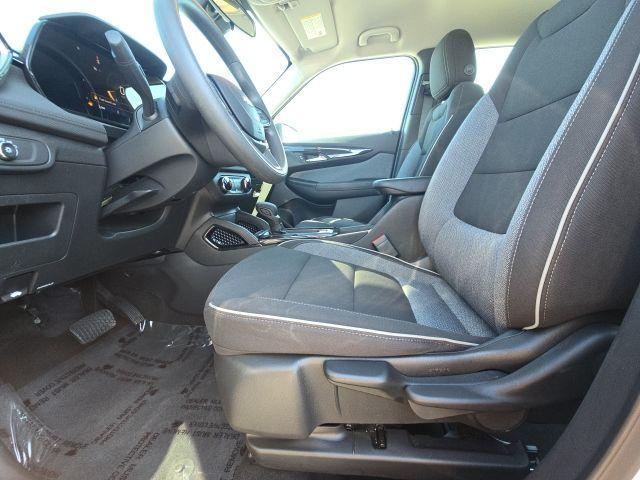 used 2024 Chevrolet TrailBlazer car, priced at $23,500