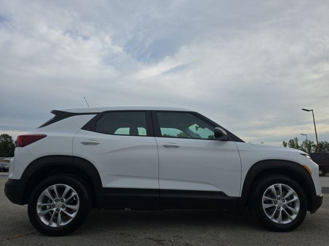 used 2024 Chevrolet TrailBlazer car, priced at $23,500