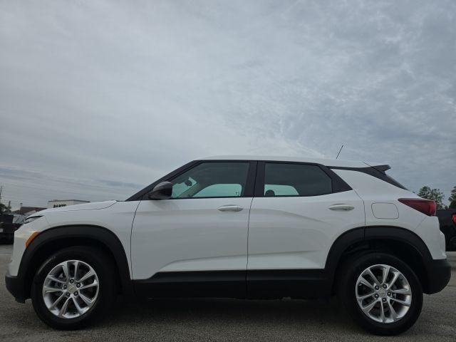 used 2024 Chevrolet TrailBlazer car, priced at $23,500