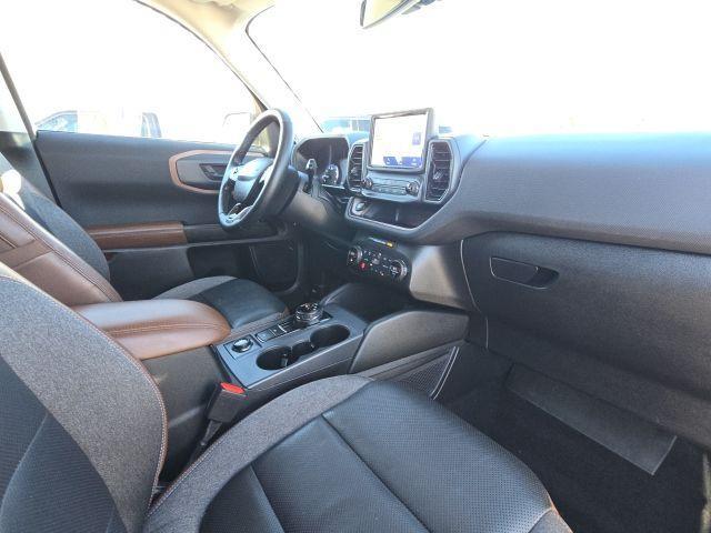 used 2021 Ford Bronco Sport car, priced at $23,950