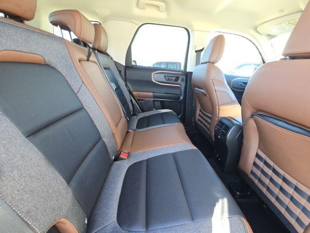 used 2021 Ford Bronco Sport car, priced at $23,950