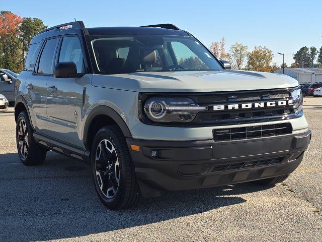 used 2021 Ford Bronco Sport car, priced at $23,950