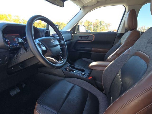 used 2021 Ford Bronco Sport car, priced at $23,950