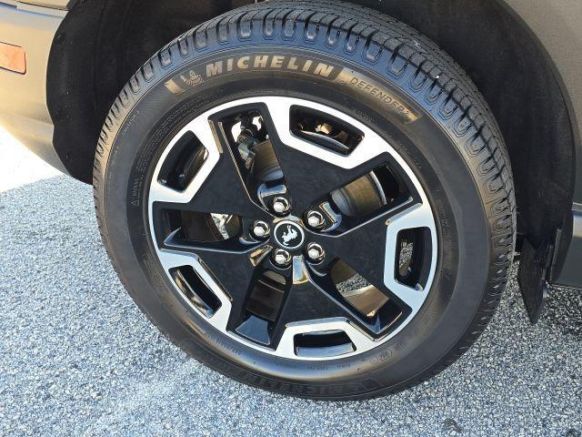 used 2021 Ford Bronco Sport car, priced at $23,950