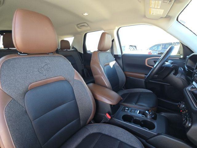 used 2021 Ford Bronco Sport car, priced at $23,950