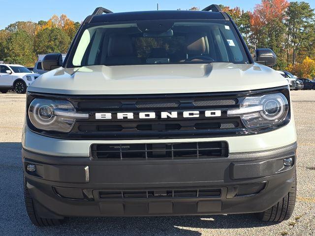 used 2021 Ford Bronco Sport car, priced at $23,950