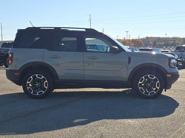 used 2021 Ford Bronco Sport car, priced at $23,950
