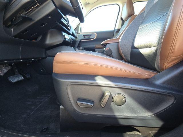 used 2021 Ford Bronco Sport car, priced at $23,950