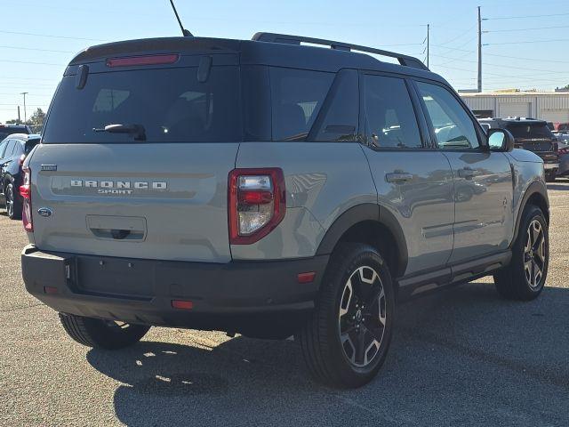 used 2021 Ford Bronco Sport car, priced at $23,950